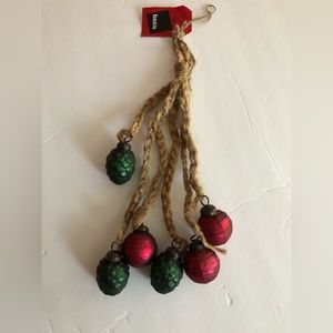 Christmas ornaments